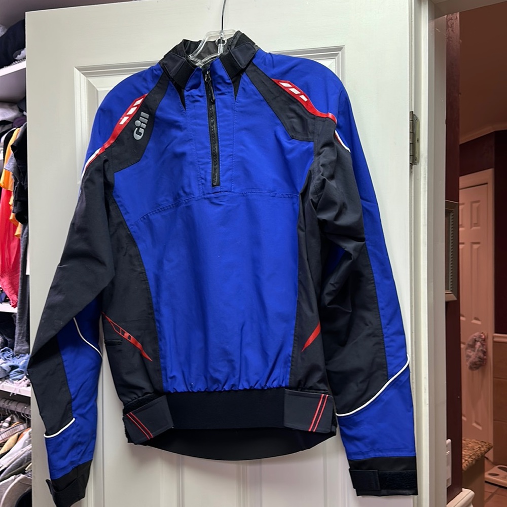 Gill Youth waterproof sailing jacket
